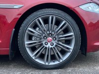 USED 2014 63 JAGUAR XJ 3.0D V6 LUXURY 4d 275 BHP 