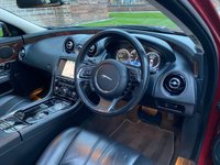 USED 2014 63 JAGUAR XJ 3.0D V6 LUXURY 4d 275 BHP 