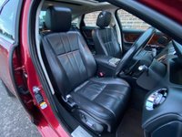 USED 2014 63 JAGUAR XJ 3.0D V6 LUXURY 4d 275 BHP 