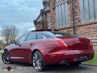 USED 2014 63 JAGUAR XJ 3.0D V6 LUXURY 4d 275 BHP 