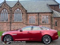 USED 2014 63 JAGUAR XJ 3.0D V6 LUXURY 4d 275 BHP 