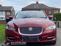 USED 2014 63 JAGUAR XJ 3.0D V6 LUXURY 4d 275 BHP 