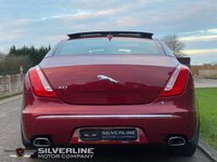 USED 2014 63 JAGUAR XJ 3.0D V6 LUXURY 4d 275 BHP 