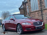 USED 2014 63 JAGUAR XJ 3.0D V6 LUXURY 4d 275 BHP 