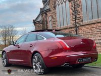 USED 2014 63 JAGUAR XJ 3.0D V6 LUXURY 4d 275 BHP 