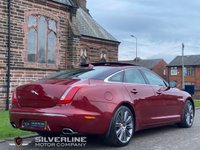 USED 2014 63 JAGUAR XJ 3.0D V6 LUXURY 4d 275 BHP 