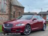 USED 2014 63 JAGUAR XJ 3.0D V6 LUXURY 4d 275 BHP 