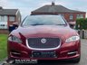 USED 2014 63 JAGUAR XJ 3.0D V6 LUXURY 4d 275 BHP 