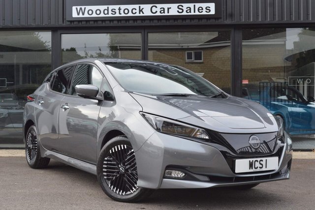 View our NISSAN LEAF