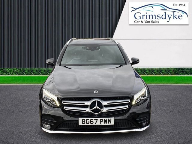 View our MERCEDES-BENZ GLC-CLASS