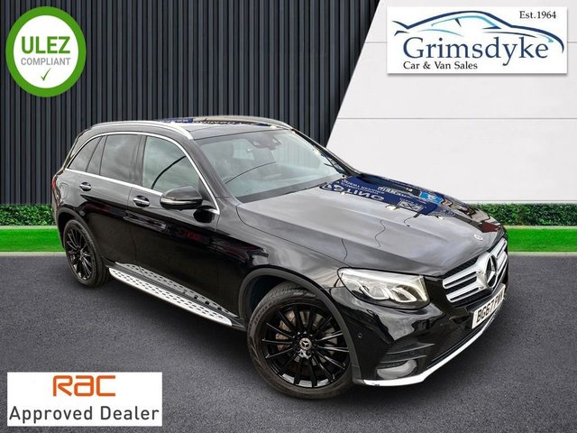 View our MERCEDES-BENZ GLC-CLASS