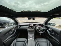 USED 2017 67 MERCEDES-BENZ GLC-CLASS 2.1 GLC 250 D 4MATIC AMG LINE PREMIUM 5d 201 BHP ** RAC BUYSURE INSPECTED **