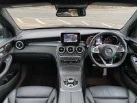 USED 2017 67 MERCEDES-BENZ GLC-CLASS 2.1 GLC 250 D 4MATIC AMG LINE PREMIUM 5d 201 BHP ** RAC BUYSURE INSPECTED **