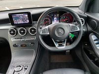 USED 2017 67 MERCEDES-BENZ GLC-CLASS 2.1 GLC 250 D 4MATIC AMG LINE PREMIUM 5d 201 BHP ** RAC BUYSURE INSPECTED **