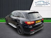 USED 2017 67 MERCEDES-BENZ GLC-CLASS 2.1 GLC 250 D 4MATIC AMG LINE PREMIUM 5d 201 BHP ** RAC BUYSURE INSPECTED **