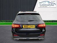 USED 2017 67 MERCEDES-BENZ GLC-CLASS 2.1 GLC 250 D 4MATIC AMG LINE PREMIUM 5d 201 BHP ** RAC BUYSURE INSPECTED **
