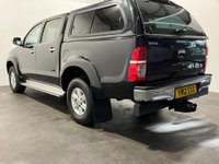 USED 2012 12 TOYOTA HI-LUX 2.5 HL3 4X4 D-4D DCB 142 BHP 