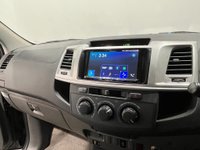 USED 2012 12 TOYOTA HI-LUX 2.5 HL3 4X4 D-4D DCB 142 BHP 