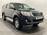 USED 2012 12 TOYOTA HI-LUX 2.5 HL3 4X4 D-4D DCB 142 BHP 