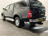USED 2012 12 TOYOTA HI-LUX 2.5 HL3 4X4 D-4D DCB 142 BHP 