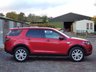 USED 2016 66 LAND ROVER DISCOVERY SPORT 2.0 TD4 HSE 5d 180 BHP SERVICED & MOT'D IN NOV 2022