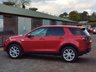 USED 2016 66 LAND ROVER DISCOVERY SPORT 2.0 TD4 HSE 5d 180 BHP SERVICED & MOT'D IN NOV 2022