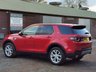 USED 2016 66 LAND ROVER DISCOVERY SPORT 2.0 TD4 HSE 5d 180 BHP SERVICED & MOT'D IN NOV 2022