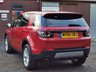 USED 2016 66 LAND ROVER DISCOVERY SPORT 2.0 TD4 HSE 5d 180 BHP SERVICED & MOT'D IN NOV 2022