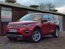 USED 2016 66 LAND ROVER DISCOVERY SPORT 2.0 TD4 HSE 5d 180 BHP SERVICED & MOT'D IN NOV 2022