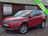 USED 2016 66 LAND ROVER DISCOVERY SPORT 2.0 TD4 HSE 5d 180 BHP SERVICED & MOT'D IN NOV 2022