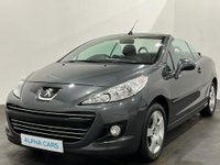 USED 2013 13 PEUGEOT 207 1.6 CC ACTIVE 2d 120 BHP Low Mileage 20724 MIles