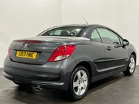 USED 2013 13 PEUGEOT 207 1.6 CC ACTIVE 2d 120 BHP Low Mileage 20724 MIles