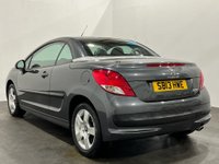 USED 2013 13 PEUGEOT 207 1.6 CC ACTIVE 2d 120 BHP Low Mileage 20724 MIles