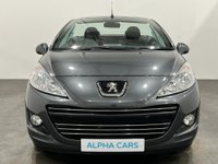 USED 2013 13 PEUGEOT 207 1.6 CC ACTIVE 2d 120 BHP Low Mileage 20724 MIles