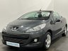 USED 2013 13 PEUGEOT 207 1.6 CC ACTIVE 2d 120 BHP Low Mileage 20724 MIles