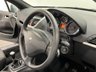 USED 2013 13 PEUGEOT 207 1.6 CC ACTIVE 2d 120 BHP Low Mileage 20724 MIles
