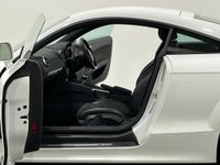USED 2012 62 AUDI TT 1.8 TFSI S LINE 2d 158 BHP High Gloss Ibis White