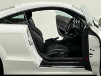 USED 2012 62 AUDI TT 1.8 TFSI S LINE 2d 158 BHP High Gloss Ibis White