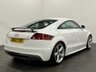 USED 2012 62 AUDI TT 1.8 TFSI S LINE 2d 158 BHP High Gloss Ibis White