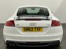 USED 2012 62 AUDI TT 1.8 TFSI S LINE 2d 158 BHP High Gloss Ibis White
