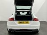 USED 2012 62 AUDI TT 1.8 TFSI S LINE 2d 158 BHP High Gloss Ibis White