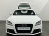 USED 2012 62 AUDI TT 1.8 TFSI S LINE 2d 158 BHP High Gloss Ibis White