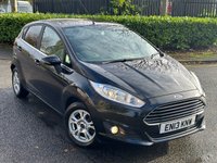 USED 2013 13 FORD FIESTA 1.6L ZETEC ECONETIC TDCI 5d 94 BHP 