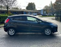 USED 2013 13 FORD FIESTA 1.6L ZETEC ECONETIC TDCI 5d 94 BHP 
