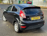 USED 2013 13 FORD FIESTA 1.6L ZETEC ECONETIC TDCI 5d 94 BHP 