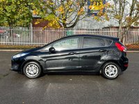 USED 2013 13 FORD FIESTA 1.6L ZETEC ECONETIC TDCI 5d 94 BHP 