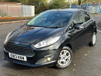USED 2013 13 FORD FIESTA 1.6L ZETEC ECONETIC TDCI 5d 94 BHP 