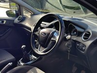 USED 2013 13 FORD FIESTA 1.6L ZETEC ECONETIC TDCI 5d 94 BHP 