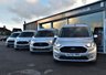 USED 2022 72 FORD TRANSIT CONNECT LWB 1.5 250 LIMITED L2H1 P/V ECOBLUE 118 BHP EURO 6 DUAL SIDE LOADING DOORS+FACTORY BULKHEAD+PLY LINED REAR