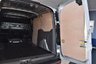 USED 2022 72 FORD TRANSIT CONNECT LWB 1.5 250 LIMITED L2H1 P/V ECOBLUE 118 BHP EURO 6 DUAL SIDE LOADING DOORS+FACTORY BULKHEAD+PLY LINED REAR